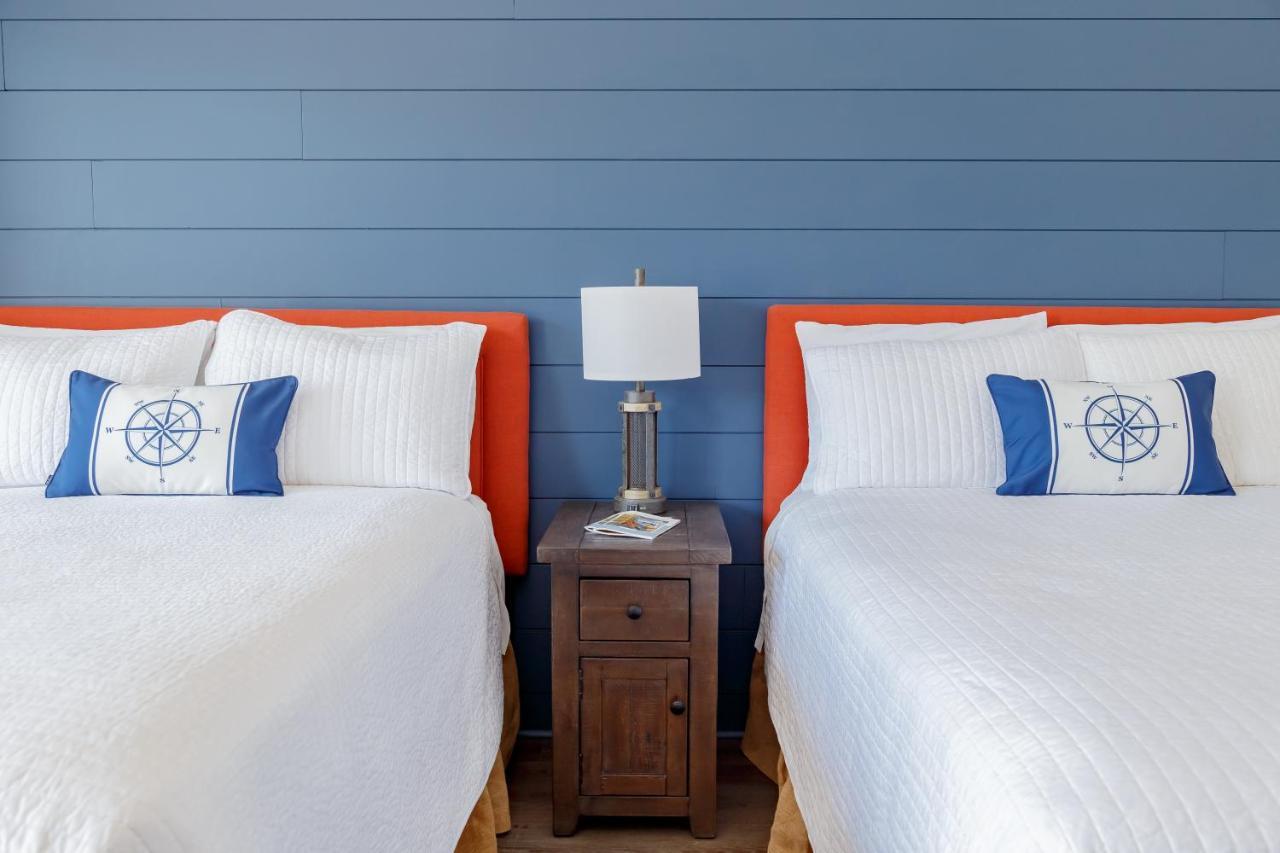 Flagship Inn Boothbay Harbor Extérieur photo
