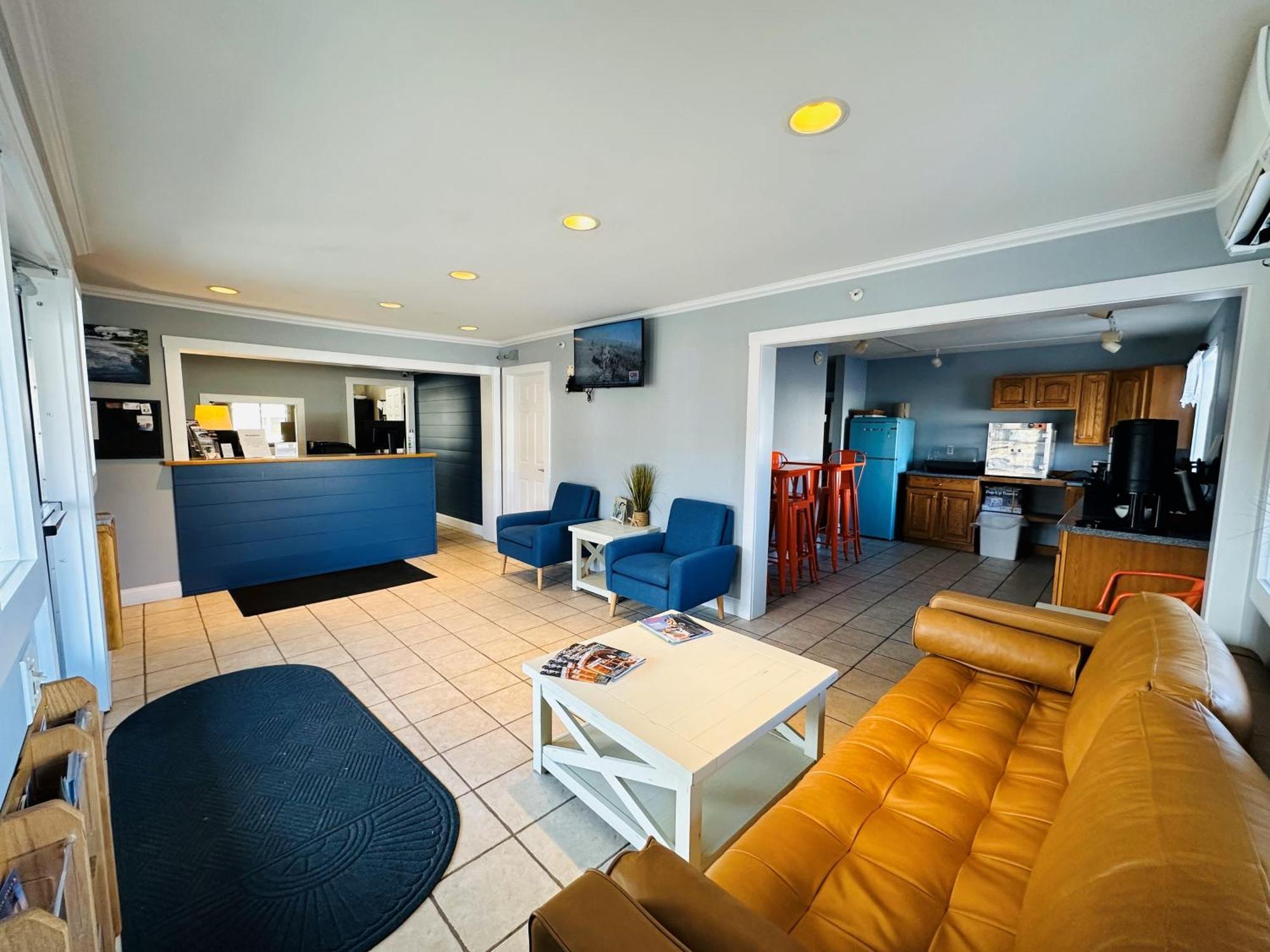 Flagship Inn Boothbay Harbor Extérieur photo