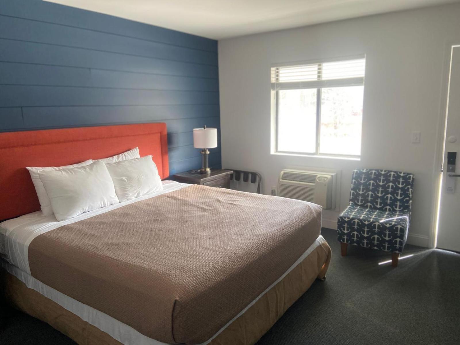 Flagship Inn Boothbay Harbor Extérieur photo