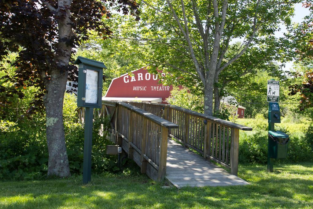 Flagship Inn Boothbay Harbor Extérieur photo